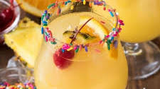 Cake by the Ocean Cocktail