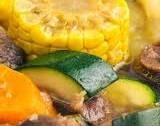 Caldo De Res Recipe
