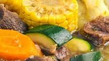 Caldo De Res Recipe