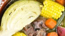 Caldo de Res (Mexican Beef & Vegetable Soup)
