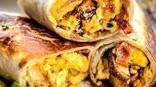 California Burrito Recipe