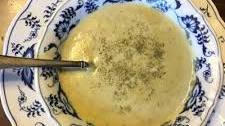 California Farm Hot Potato Vichyssoise Soup