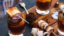 Campfire Old Fashioned