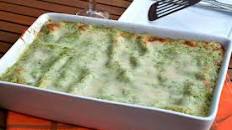 Cannelloni al Pesto
