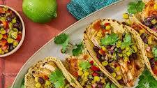 Cantina-Style Fish Tacos