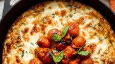 Caprese Frittata
