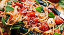 Caprese Pasta