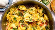 Caprese Ravioli Recipe