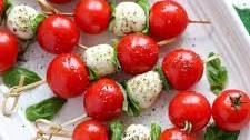 Caprese Skewers
