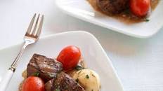 Caprese Steak Starter
