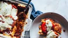 Caprese Stuffed Shells