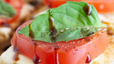 Caprese Toast