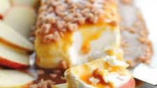 Caramel Apple Cream Cheese Spread