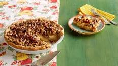 Caramel Apple Pie