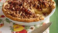 Caramel Apple Pie