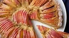 Caramel Apple Tart