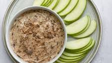 Caramel Apple Toffee Dip