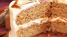 Caramel Chai Spice Cake