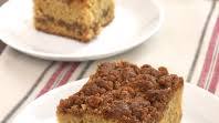 Caramel Crumb Coffee Cake