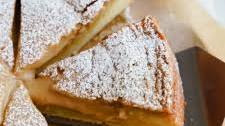 Caramel Gooey Butter Cake