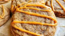Caramel Macchiato Cookies
