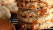 Caramel Macchiato Cookies