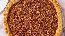 Caramel Pecan Pie Recipe