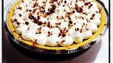 Caramel Pie