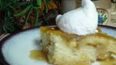 Caramel Pudding Cake