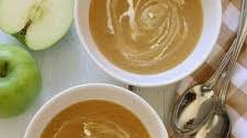 Caramelized Apple Onion Soup