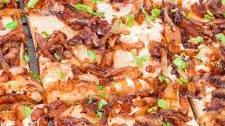 Caramelized Onion Flatbread