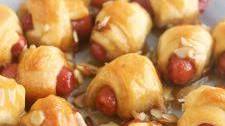 Caramelized Pigs in a Blanket
