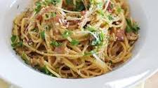 Carbonara Sauce Recipe