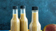 Caribbean-Style Mango-Habanero Hot Sauce Recipe