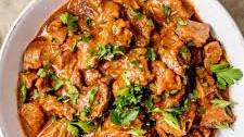 Carne Guisada