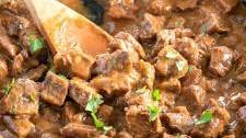 Carne Guisada Recipe (Mexican Style)