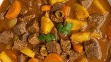 Carne Guisada (Ridiculously Good Beef Stew)
