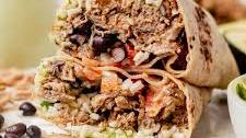 Carnitas Burrito
