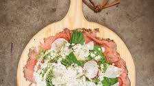 Carpaccio rústico