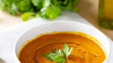 Carrot Apple Soup