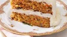 Carrot Cake