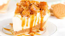Carrot Cake Cream Pie