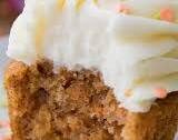 Carrot Cake Cupcakes
