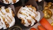 Carrot Cake Muffins!