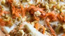 Carrot Cake Overnight Oats