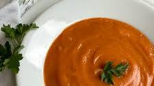Carrot Ginger Soup
