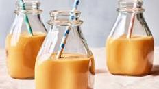 Carrot Mango Ginger Probiotic Pick-me-up