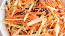 Carrot and Apple Slaw
