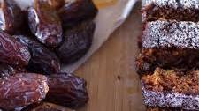 Carrot and Dates Cake (Without butter)