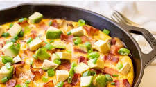 Cast Iron Southwest Breakfast Skillet